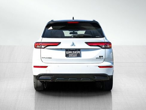 New 2025 Mitsubishi Outlander SEL Black Edition image 5