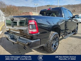 Used 2022 RAM 1500 Big Horn video 3