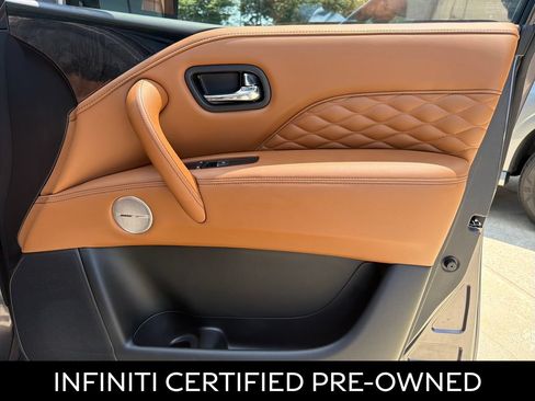 Certified 2024 INFINITI QX80 Sensory w/ Cargo Package AWD/4WD image 42