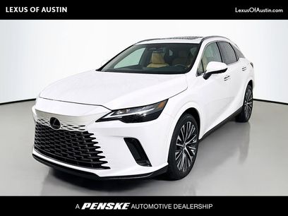 Certified 2025 Lexus RX 350 350