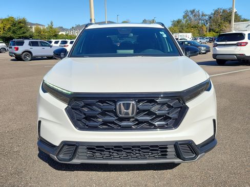 Certified 2024 Honda CR-V Sport image 9