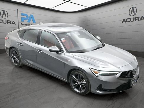 Certified 2025 Acura Integra A-Spec image 36