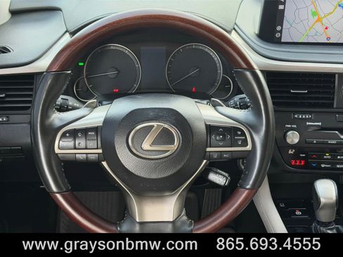 Used 2022 Lexus RX 350 FWD w/ Premium Package image 20