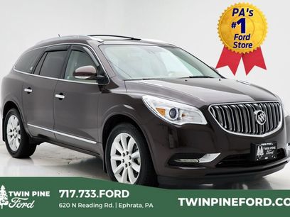 Used 2017 Buick Enclave Premium w/ Experience Buick Package
