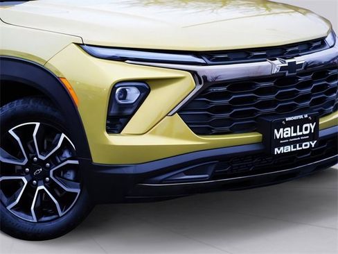 Used 2025 Chevrolet TrailBlazer ACTIV w/ Convenience Package image 8