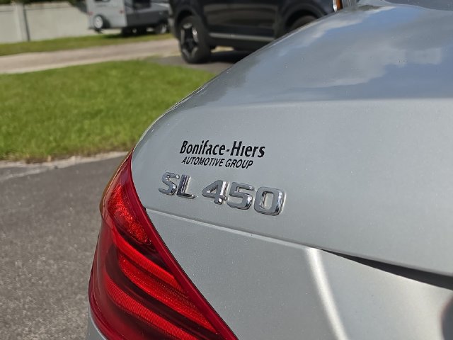 Used 2017 Mercedes-Benz SL 450 image 6
