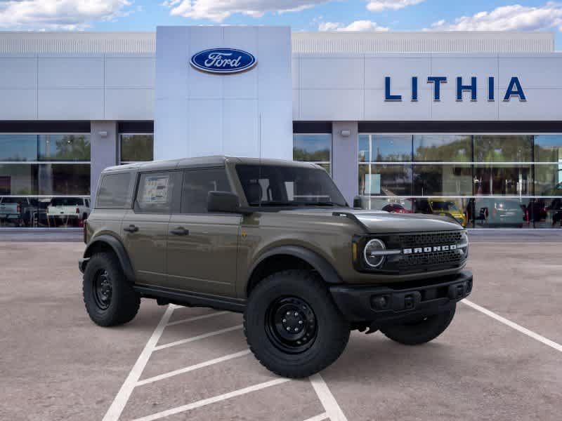 New 2026 Ford Bronco Badlands AWD/4WD image 7