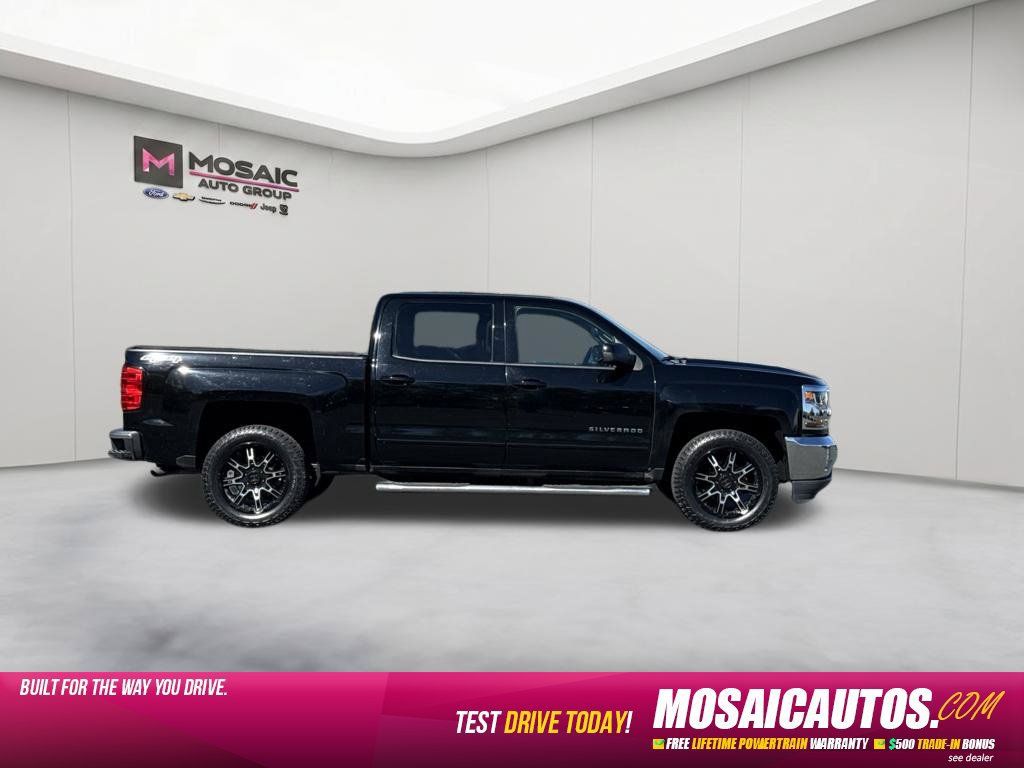Used 2017 Chevrolet Silverado 1500 LT w/ All Star Edition AWD/4WD image 8