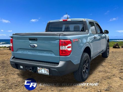 Used 2022 Ford Maverick XLT w/ Equipment Group 300A Standard image 8