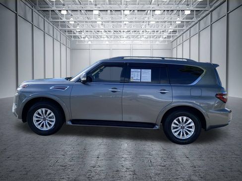 Certified 2023 Nissan Armada SV w/ Cargo Package AWD/4WD image 10