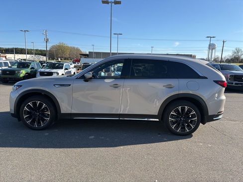 Used 2024 MAZDA CX-90 Plug-In Hybrid w/ Premium Plus image 5