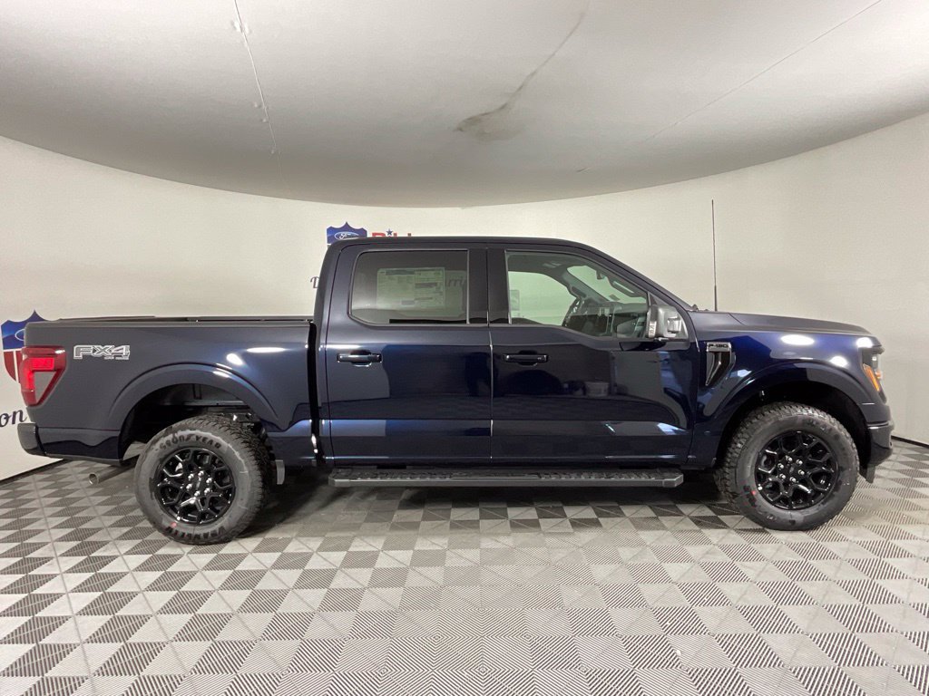 New 2026 Ford F150 XLT w/ Equipment Group 302A MID AWD/4WD image 2