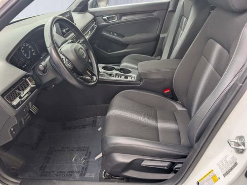 Certified 2023 Honda Civic Sport image 13