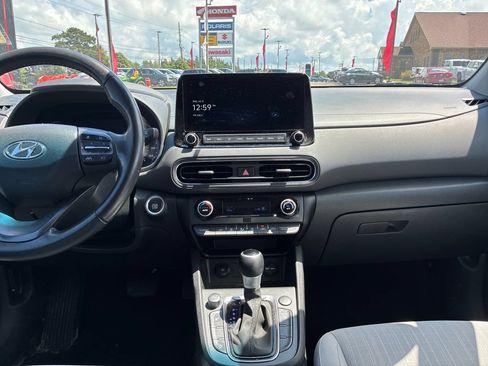Used 2023 Hyundai Kona SEL w/ Convenience Package AWD/4WD image 22