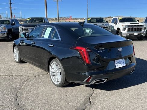 Used 2023 Cadillac CT4 Premium Luxury w/ Climate Package image 3