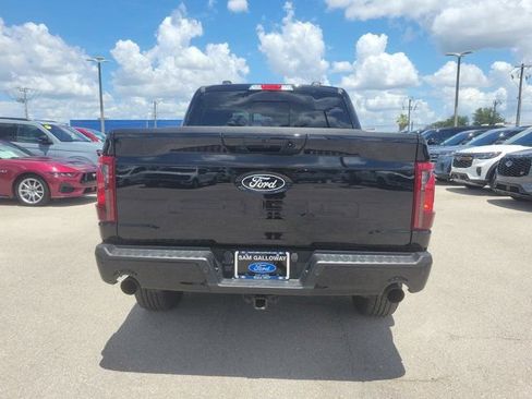 Certified 2024 Ford F150 XLT w/ Equipment Group 302A MID AWD/4WD image 5