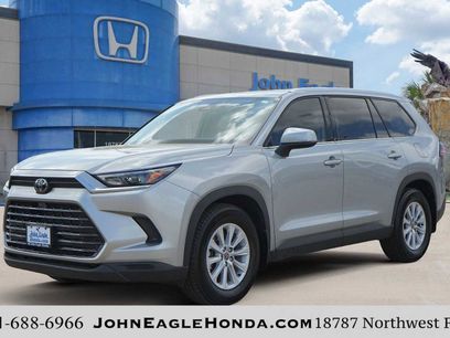 Used 2024 Toyota Grand Highlander XLE