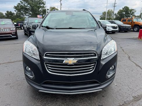 Used 2015 Chevrolet Trax LTZ w/ LPO, Cargo Package FWD image 8