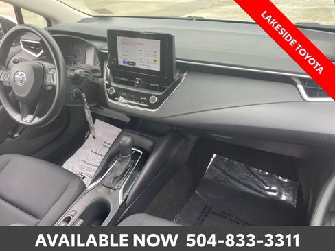 Used 2024 Toyota Corolla LE FWD image 15