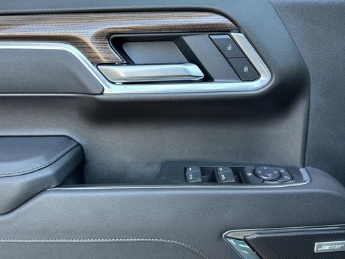 New 2026 Chevrolet Silverado 1500 RST w/ Safety Package AWD/4WD image 10