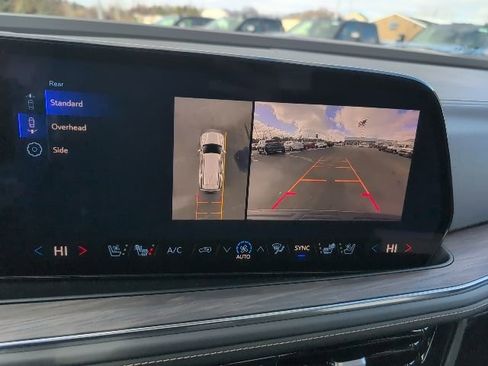 New 2026 Chevrolet Tahoe Premier image 35