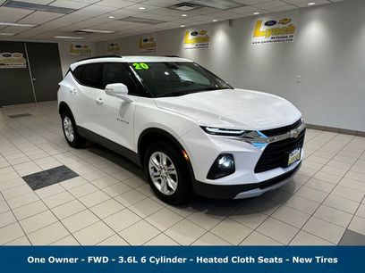 Used 2020 Chevrolet Blazer LT