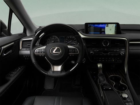 Used 2018 Lexus RX 450h AWD w/ Premium Package image 47