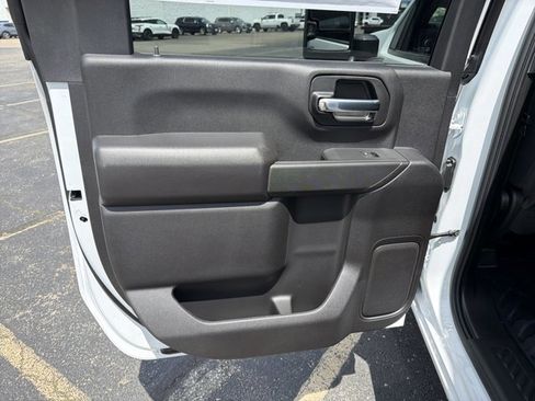 New 2026 Chevrolet Silverado 2500 W/T AWD/4WD image 21