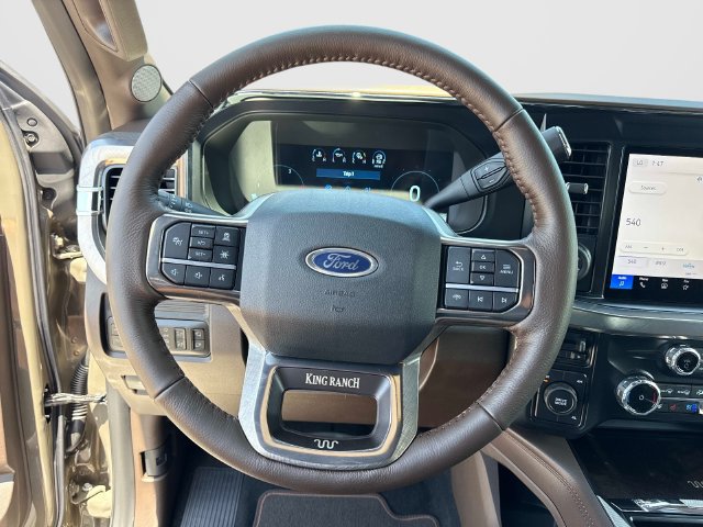 Used 2026 Ford F450 King Ranch w/ Chrome Package AWD/4WD image 27
