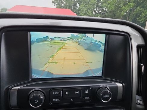 Used 2019 Chevrolet Silverado 1500 LT w/ All Star Edition AWD/4WD image 8