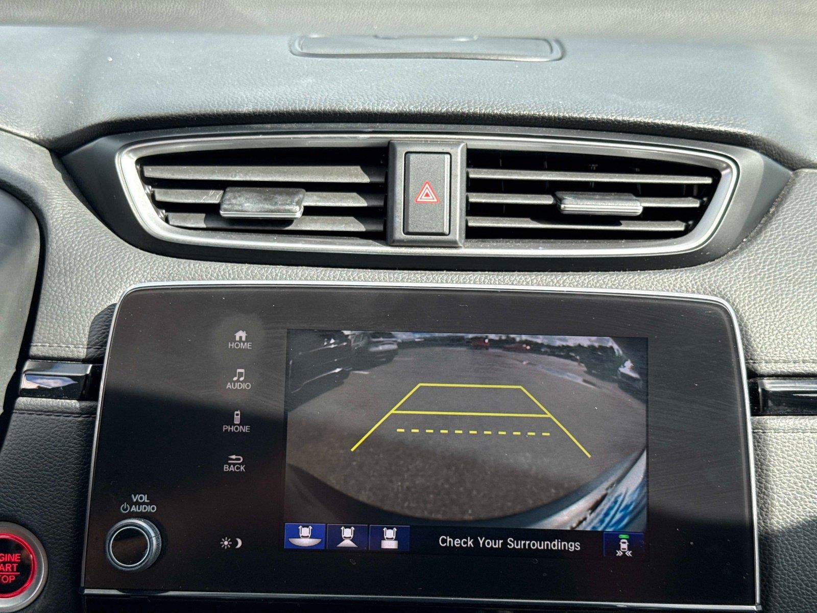 Certified 2018 Honda CR-V EX-L image 25