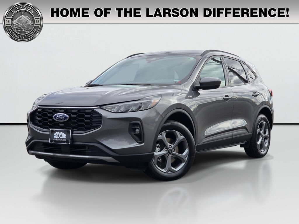 Used 2025 Ford Escape ST-Line Select AWD/4WD image 1
