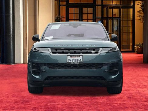 Used 2023 Land Rover Range Rover Sport SE AWD/4WD image 6