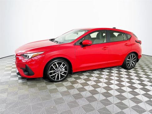 Certified 2024 Subaru Impreza 2.0i Sport AWD/4WD image 4
