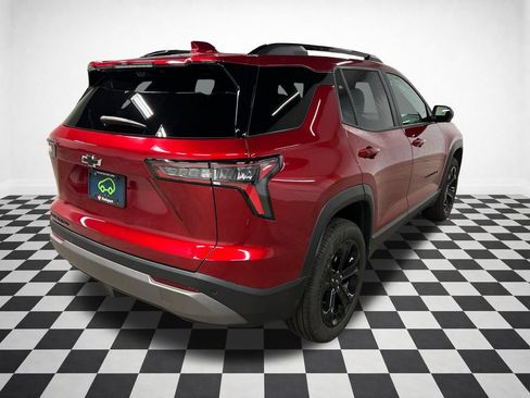 Certified 2025 Chevrolet Equinox LT w/ Convenience Package II AWD/4WD image 9