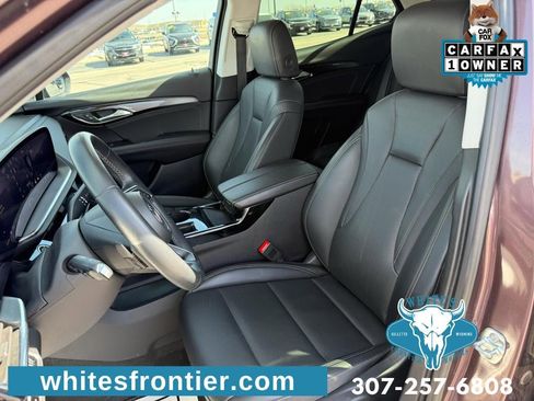 Used 2024 Buick Envision Preferred AWD/4WD image 11