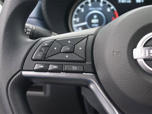 New 2025 Nissan Versa SV w/ Lighting Package image 28