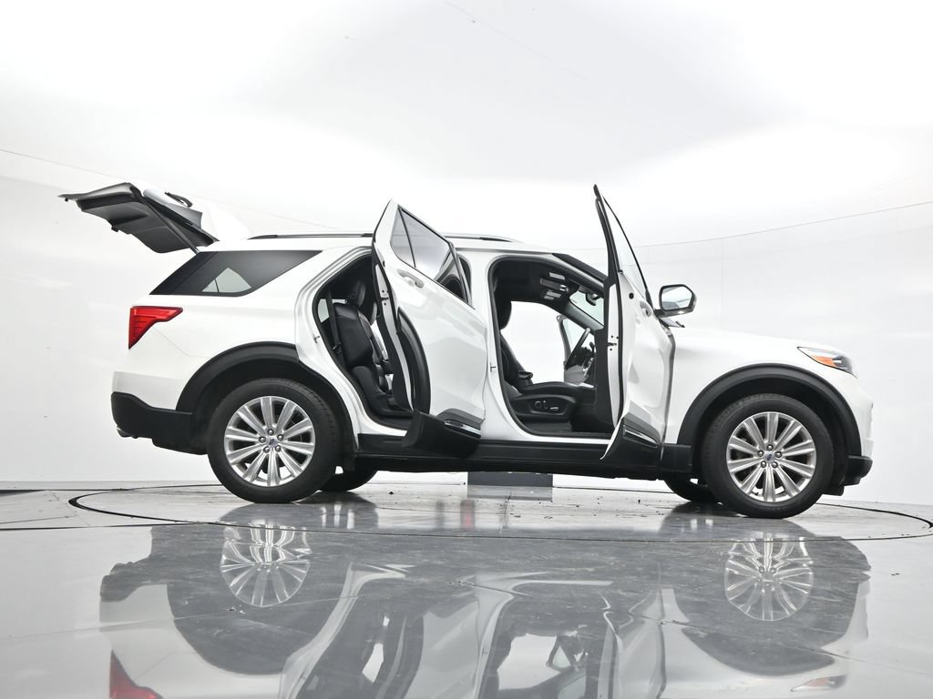 Used 2020 Ford Explorer Limited AWD/4WD image 58