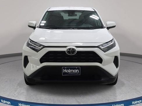 Certified 2025 Toyota RAV4 LE AWD/4WD image 2