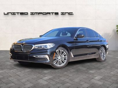 Used 2018 BMW 540i