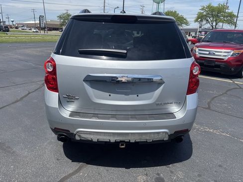 Used 2015 Chevrolet Equinox LTZ image 4