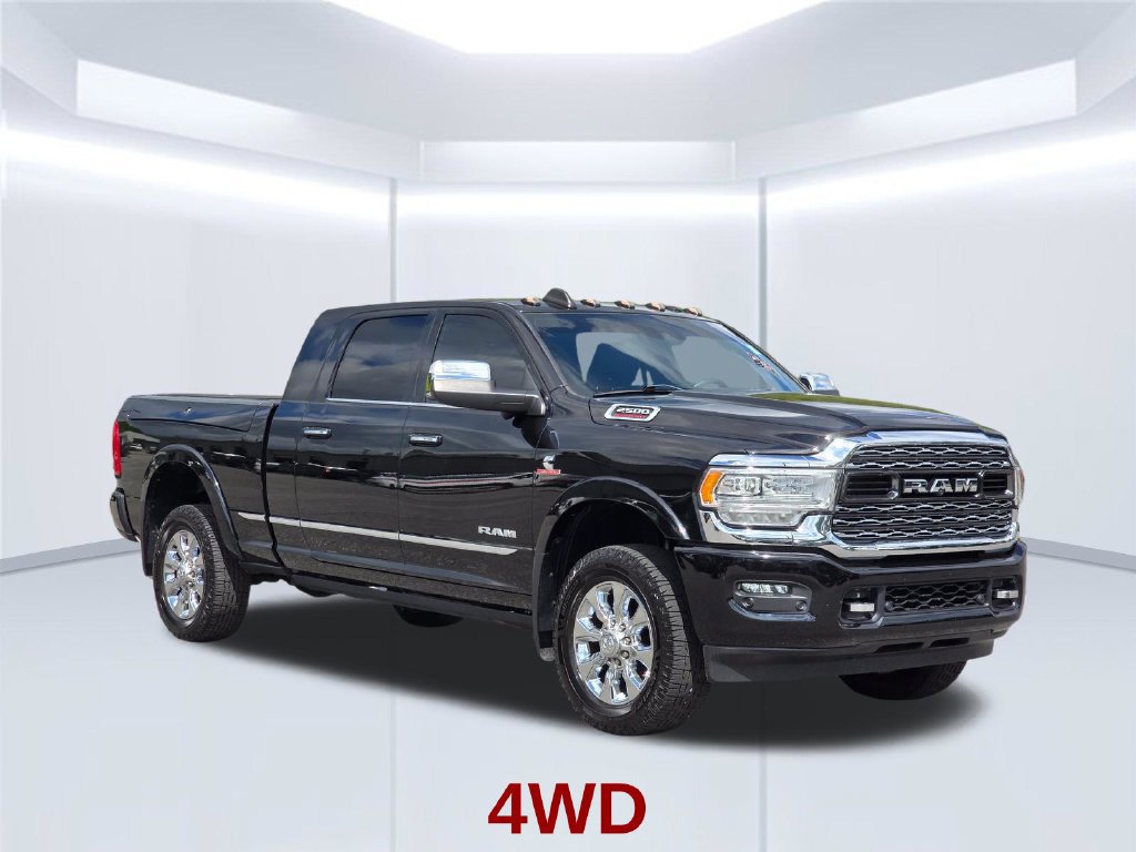 Used 2022 RAM 2500 Limited AWD/4WD image 15