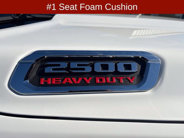 Used 2026 RAM 2500 Laramie AWD/4WD image 12