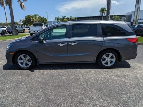 Used 2020 Honda Odyssey EX-L image 7