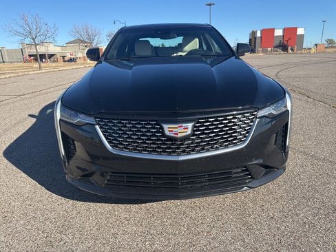 Used 2024 Cadillac CT4 Luxury w/ Cold Weather Package image 2