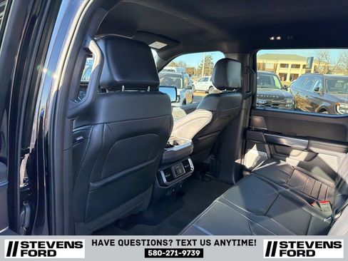 Used 2024 Ford F150 Platinum w/ FX4 Off-Road Package image 38