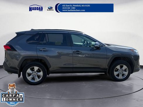 Used 2023 Toyota RAV4 XLE w/ Convenience Package AWD/4WD image 8