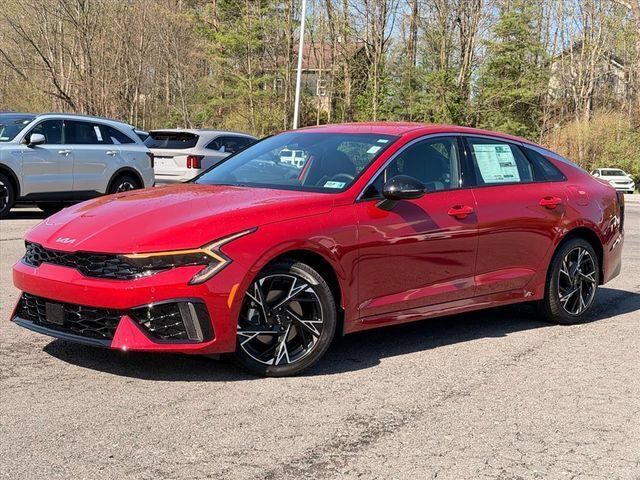 New 2026 Kia K5 GT-Line FWD image 2
