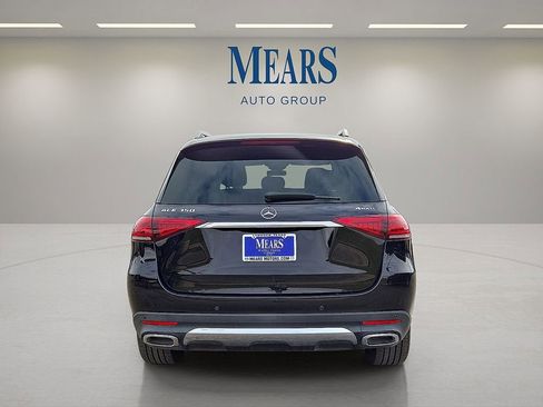 Used 2020 Mercedes-Benz GLE 350 4MATIC image 4