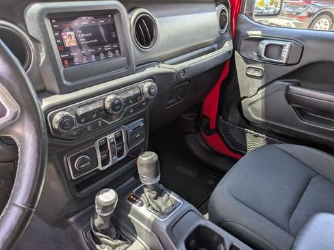 Used 2020 Jeep Gladiator Sport w/ Quick Order Package 24S AWD/4WD image 22
